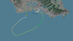 Boeing cargo plane lands on water off Hawaii after engine trouble