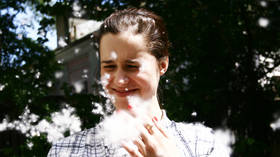 Silver lining? For unknown reasons, global data shows allergy sufferers more protected against Covid-19, Russian scientist says