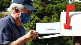 Postal voting on demand is an affront to British democracy and George Galloway may be about to shine a light on it