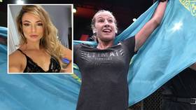 ‘There’s no drugs’: Manager defends UFC fighter Agapova after rival Moroz makes claims of abuse and wild behavior