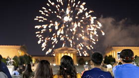 To race-baiting politicians and the hacks at National Geographic, fireworks and the sun itself are racist on Independence Day