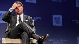 Fox News host Tucker Carlson says NSA spies tried to paint him as ‘traitor’ for seeking interview with PUTIN