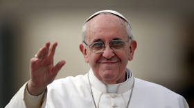 Pope Francis spending ‘a quiet day’ after suffering high fever, with tests returning negative result