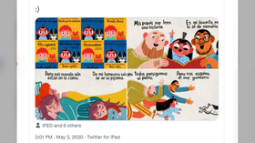 Hungary fines store $825 for 'misleading' customers over children's picture book with same-sex families