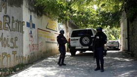Six suspects held over Haiti president’s assassination, police chief says as UN backs interim PM until elections