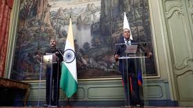 Russia & India denounce ‘vaccine discrimination & politicization,’ discuss mutual cooperation amid Covid-19 pandemic