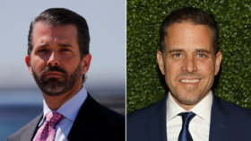 ‘Just buy Hunter’s art!’ Trump Jr. targets Hunter Biden’s numerous scandals in fiery CPAC speech