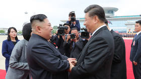 Xi Jinping and Kim Jong-un vow to bring China-North Korea ties to ‘new level,’ marking 60th anniversary of mutual defense treaty