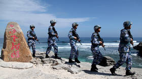 China says it ‘drove away’ US warship ‘illegally’ in waters claimed by Beijing on anniversary of Hague ruling on South China Sea