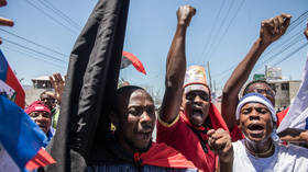 Foreign interference has ensured that turmoil and disaster are constant companions for Haiti