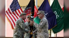 As Taliban runs riot in Afghanistan, new commander of withdrawing US & NATO troops vows to support â€˜abandonedâ€™ Afghan forces