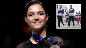 ‘I will support the guys’: Restrictions in Japan halt ice queen Medvedeva going to Tokyo as ambassador to Russia at 2020 Olympics