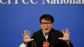 Jackie Chan gets karate-chopped on social media after expressing desire to join China’s Communist Party