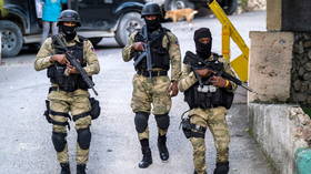 Biden to send Marines to guard US Embassy in Haiti, but says broader deployment ‘not on the agenda at this moment’