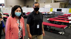 Los Angeles County brings back mask mandate, regardless of vaccine status, after rise in Covid-19 cases