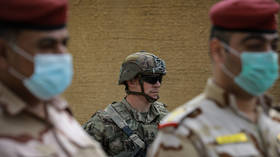 Washington denies its top envoy discussed withdrawal of troops from Iraq with Prime Minister Kadhimi