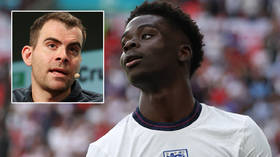 Instagram boss claims ‘mistake’ allowed vile racism to be hurled at footballers – as star Saka admits he ‘instantly’ expected hate