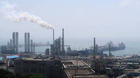 Chinese refiners shatter records in June