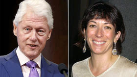 Ghislaine Maxwell took two previously undisclosed trips with Bill Clinton to ‘escape’ from Jeffrey Epstein – reports