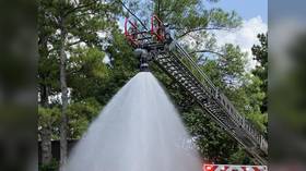 ‘Fun family day turned into nightmare’: Over 30 hospitalized after suspected chemical leak in Texas theme park