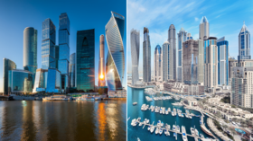 Leave out London & pack Paris in! Thriving metropolises like Moscow or Dubai now offer far more for a post-coronavirus getaway