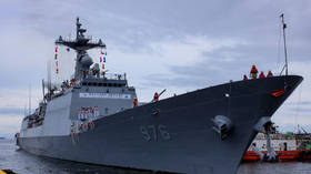 South Korean anti-piracy patrol in Gulf of Aden disrupted as 80% of warship crew test positive for Covid-19
