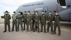 Tunisian army to take control of Covid crisis as country grapples with healthcare system failures