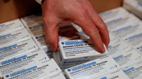 EU drugs regulator lists rare neurological disorder as potential side effect of Janssen’s Covid jab