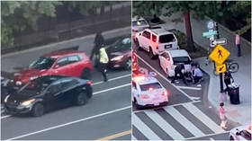 ‘We can’t coddle violent criminals!’ DC police chief shreds media & ‘dysfunctional’ justice system after upscale district shooting