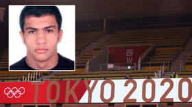 Algerian athlete who withdrew from Tokyo Olympics to avoid clash with Israeli faces action from judo bosses over ‘discrimination’