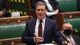 UK Labour Party losing 250 members a day since Keir Starmer became leader – media