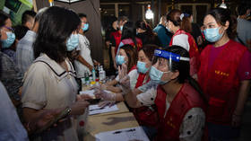 China sees biggest Covid-19 surge in months, orders 2nd round of mass testing in Nanjing