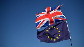 ‘EU can stick your flag where the sun don’t shine’ should be Britain’s message to Brussels