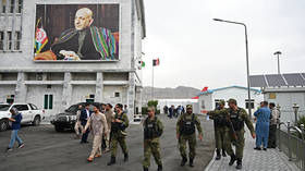 US regulator restricts flights over Afghanistan due to ‘militant activity’ as deadline for American troop withdrawal looms