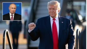 The latest Trump ‘revelations’ show how conspiracy theories & rumors shared online about Russia are undermining American democracy