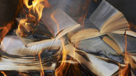 More censorship, please! Brits’ desire to ban ‘offensive’ books shows they haven’t learned the horrifying lessons of the past
