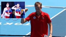 No wonder Daniil Medvedev snapped at ‘cheaters’ question – some people can’t handle clean Russian athletes competing in Tokyo