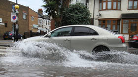 Climate ‘already changing’ in UK, report says, warning more extreme weather is set to batter the island