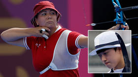 ‘You decide your own destiny’: Russian sharp shooter Elena Osipova admits heart skipped a beat on way to Olympic archery silver