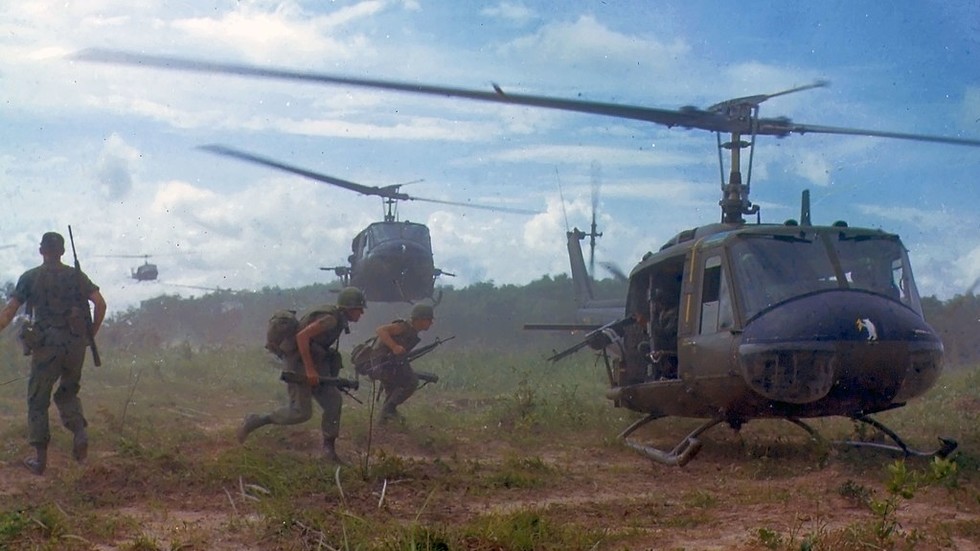 Vietnam should be careful, US is a global empire hooked on war, veteran tells RT ahead of VP Harris’ visit there