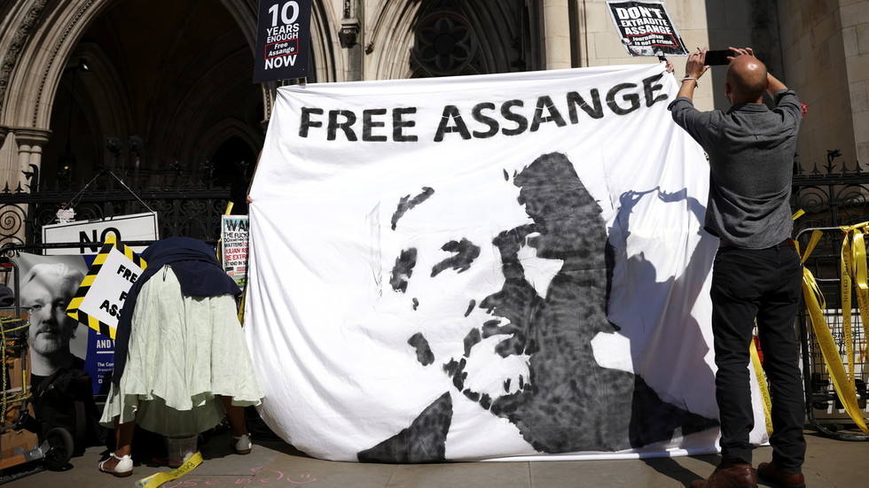 Assange Extradition: US Allowed To Challenge Key Psychiatric Evidence ...