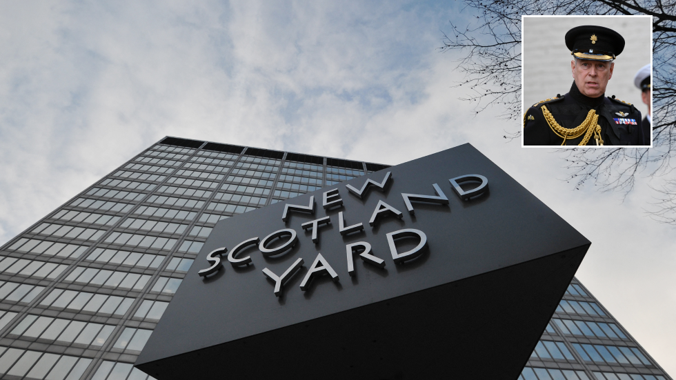 ‘No one is above the law,’ Met Police warns Prince Andrew, as force reexamines sexual assault allegations