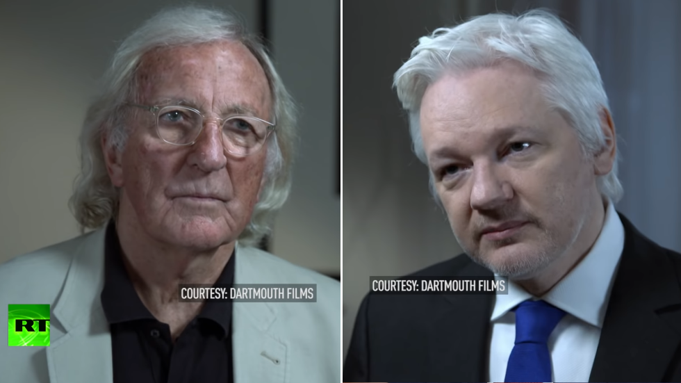 John Pilger: A day in the death of British justice