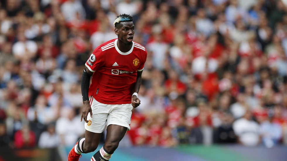 Pogba impressive as Manchester United thrash possible 'second season syndrome' candidates Leeds United in Premier League opener — RT Sport News