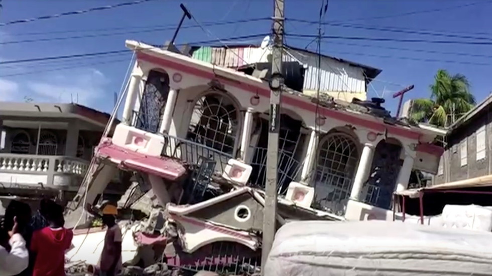 At least 227 dead, ‘hundreds’ injured and missing in devastating Haiti earthquake