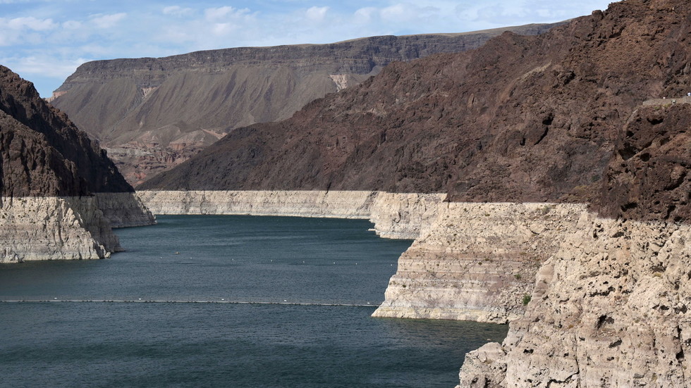 Us Makes First Ever Declaration Of Water Shortage In Lake Mead And Lower Colorado River Basin