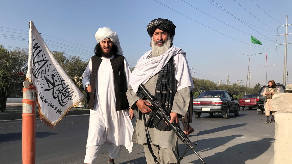 Taliban Declares Formation Of The Islamic Emirate Of Afghanistan, Just ...