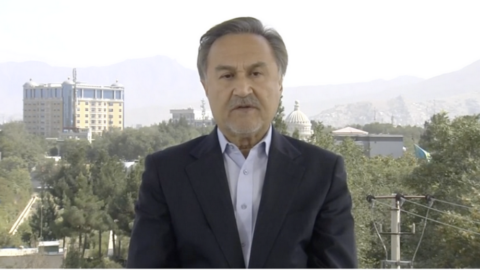'Taliban called and informed me I should continue my job,’ mayor of Afghanistan's capital tells RT