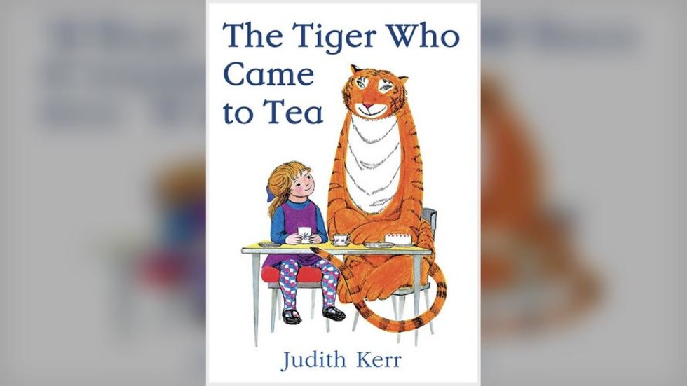 'The Tiger Who Came to Tea' can lead to rape? That's it, will the last person to leave Planet Woke please turn out the lights?
