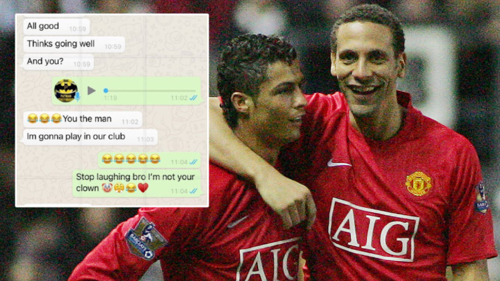 ‘Agent Bruno’, a chat with Rio, Evra on WhatsApp & the Fergie factor: Man Utd stars past & present overjoyed after swaying Ronaldo — RT Sport News